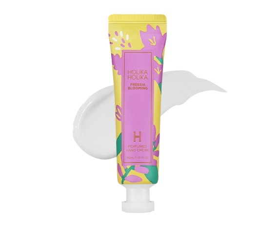Крем для рук Freesia Blooming Perfumed Hand Cream
