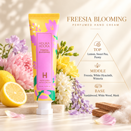 Roku krēms Freesia Blooming Perfumed Hand Cream (5200)