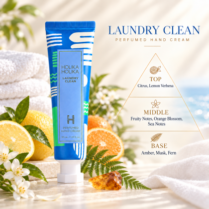 Roku krēms Laundry Clean Perfumed Hand Cream (5206)