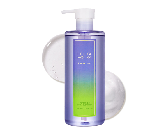 Dušigeel Perfumed Body Cleanser - Sparkling