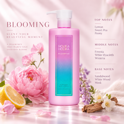 Лосьон для тела Perfumed Body Lotion - Blooming (5219)