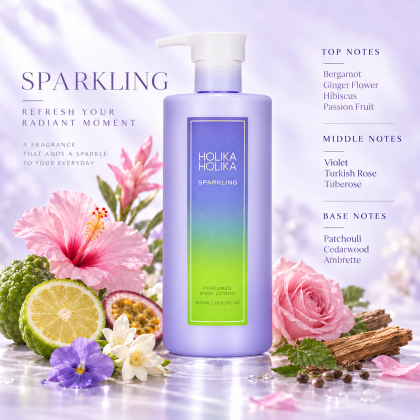 Лосьон для тела Perfumed Body Lotion - Sparkling (5220)