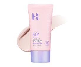 Saules aizsargkrēms Make Up Sun Cream SPF50+ (Matte Tone Up)