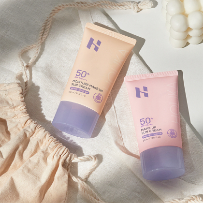 Солнцезащитный крем Make Up Sun Cream SPF50+ (Matte Tone Up) (5231)