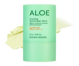 Aloe Cooling Sunscreen Stick SPF50+
