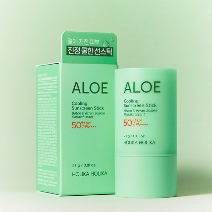Солнцезащитный стик Aloe Cooling Sunscreen Stick SPF50+ (5242)
