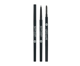 Uzacu zīmulis Wonder Drawing Skinny Eyebrow 01 Gray Black