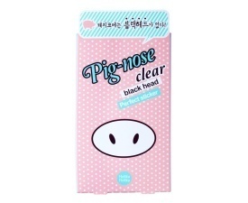 Attīroša uzlīme Pig Nose Clear Blackhead Perfect Sticker 1gab