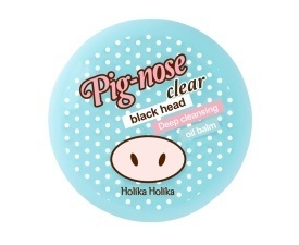 Poras attīrošs balzams Pig Nose Clear Blackhead Deep Cleansing Oil Balm