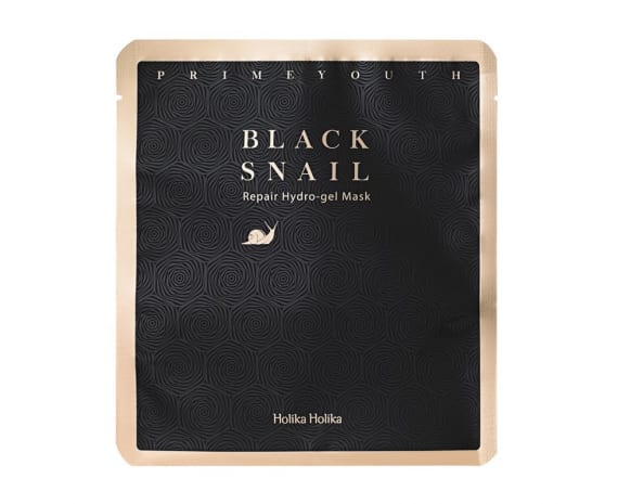 Hüdrogeelne mask Prime Youth Black Snail Repair Hydro Gel Mask