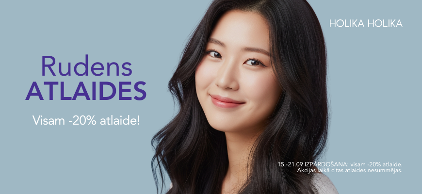 HOLIKA HOLIKA Autumn SALE