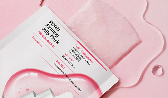 Sejas maska PDRN Firming Jelly Mask