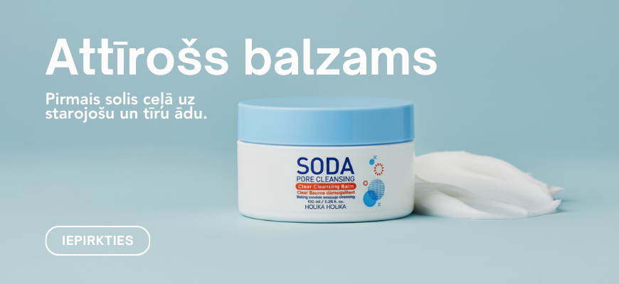 Holika Holika cleansing BALM