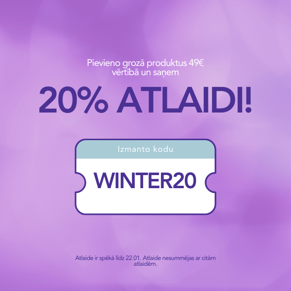Holika Holika WINTER20 al 49EUR
