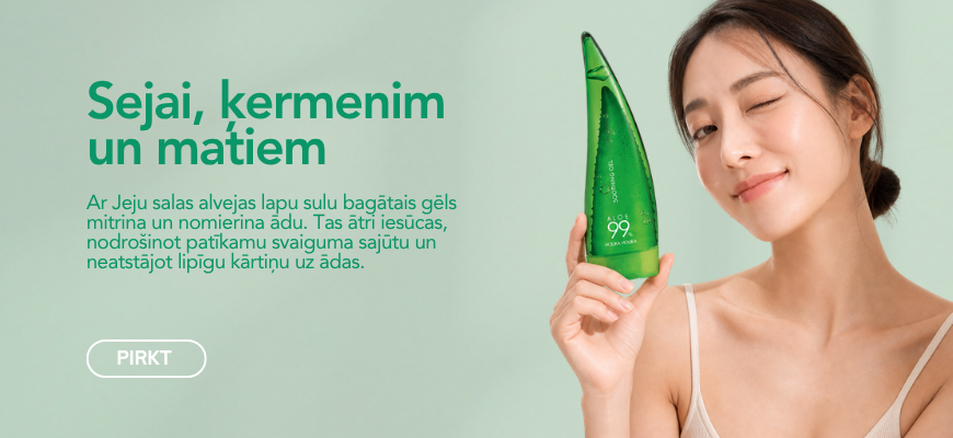 Holika Holika Aloe 99% Soothing Gel 250ml
