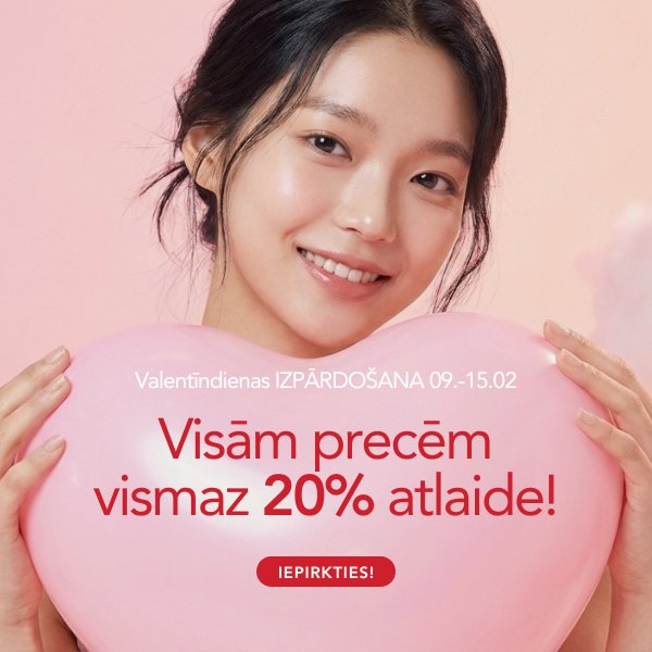 HOLIKA HOLIKA S&otilde;brap&auml;eva ALE