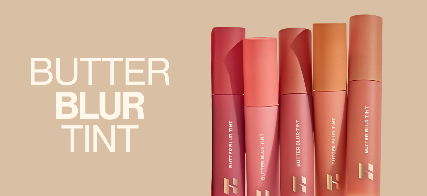 Butter Blur tints Butter Blur tints