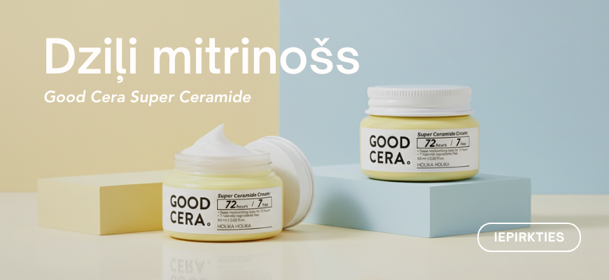 Good Cera Super Ceramide sari