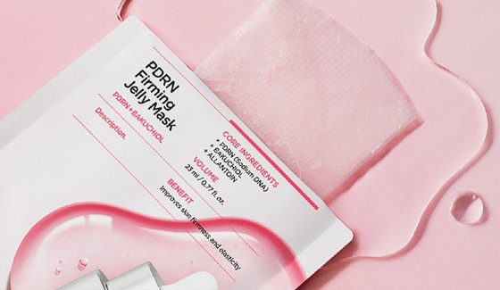 Sejas maska PDRN Firming Jelly Mask