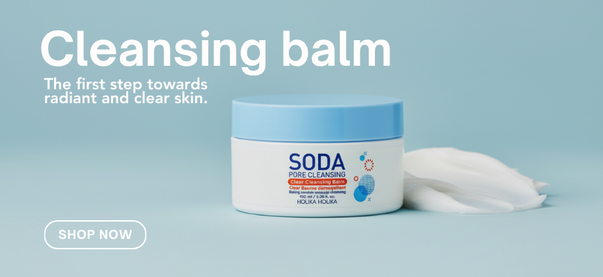HOLIKA HOLIKA Soda Pore Cleansing Balm