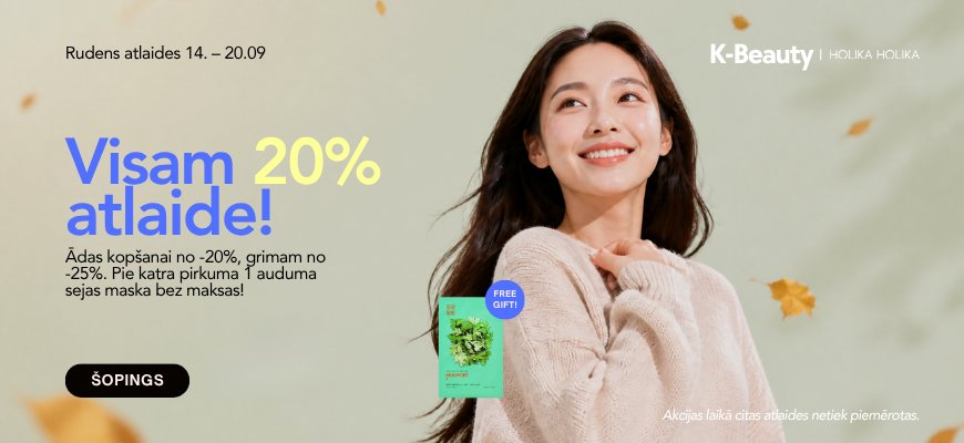 Holika Holika s&uuml;giskampaania