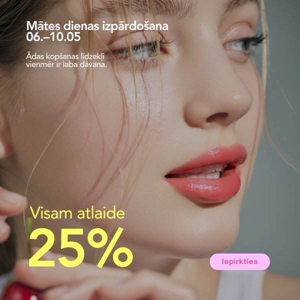 Mother&acute;s Day SALE 06.-10.05. Enjoy 25% off sitewide